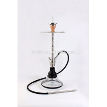 2016 new design good quality stainless steel Germany shisha hookah